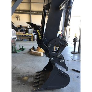 Amulet Powerclamp Hydraulic Thumb - PCN-1---3
