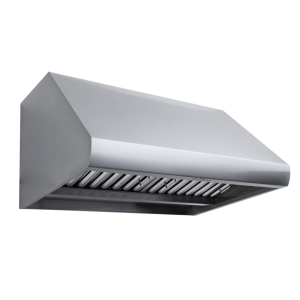 ProLine Wall-Mounted Range Hood, Convertible, 1000/2000 CFM - PLJW 109