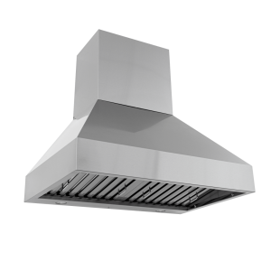 Wall Range Hood,  1200 CFM, Stainless Steel Proline - PLJW 104